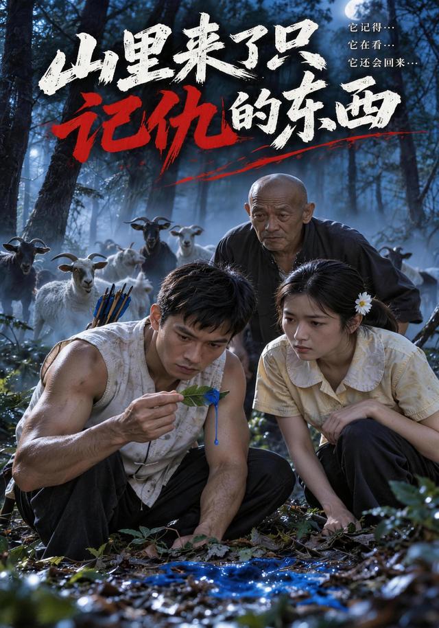 山里来了只记仇的东西 cover