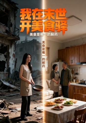 我在末世开美食驿