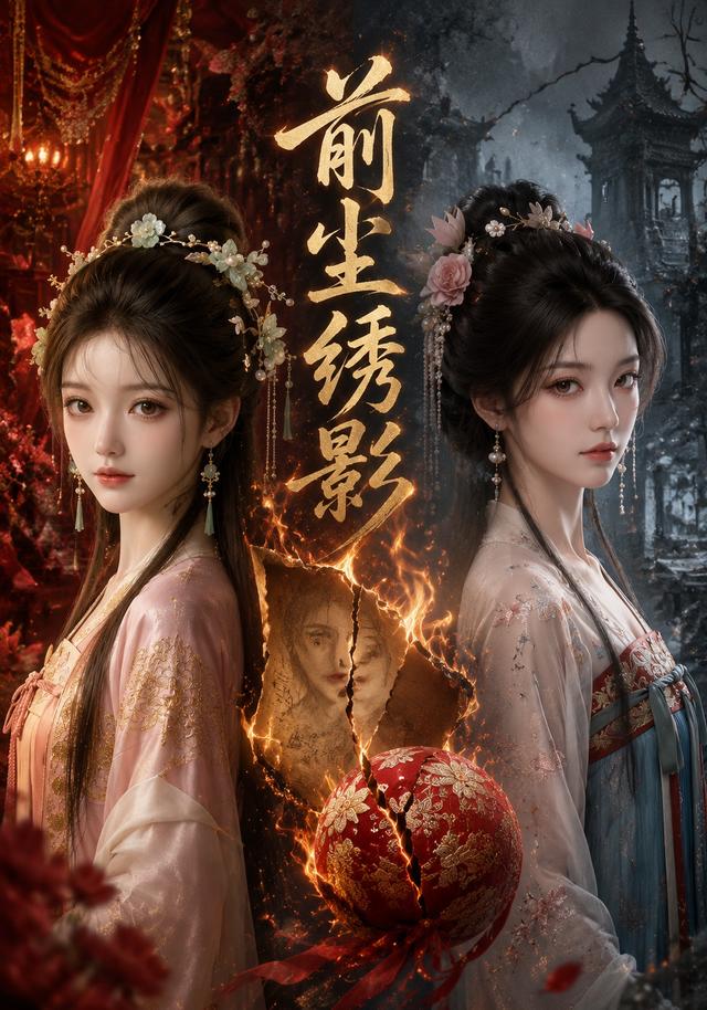 前尘绣影