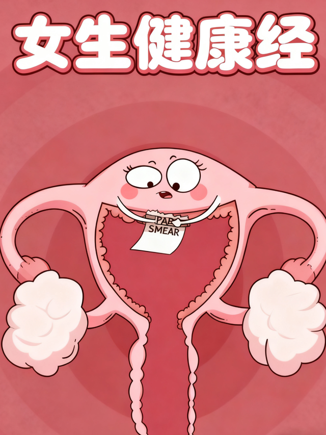 女生健康经