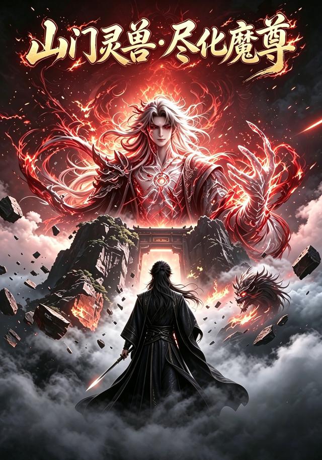 山门灵兽尽化魔尊 cover