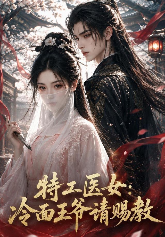 特工医女：冷面王爷请赐教