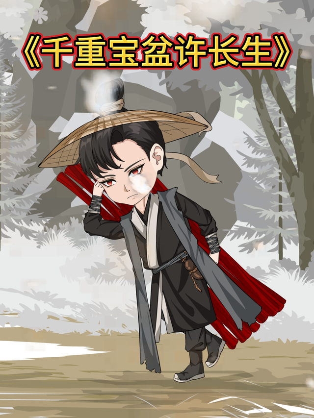 千重宝盆许长生