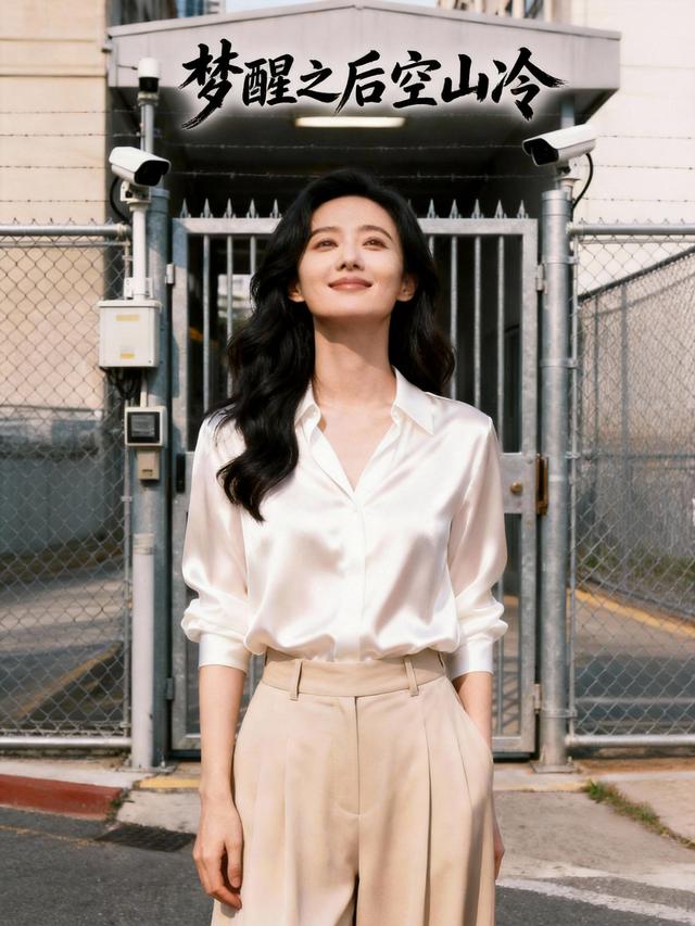 梦醒之后空山冷