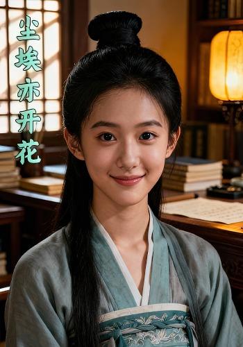 尘埃亦开花