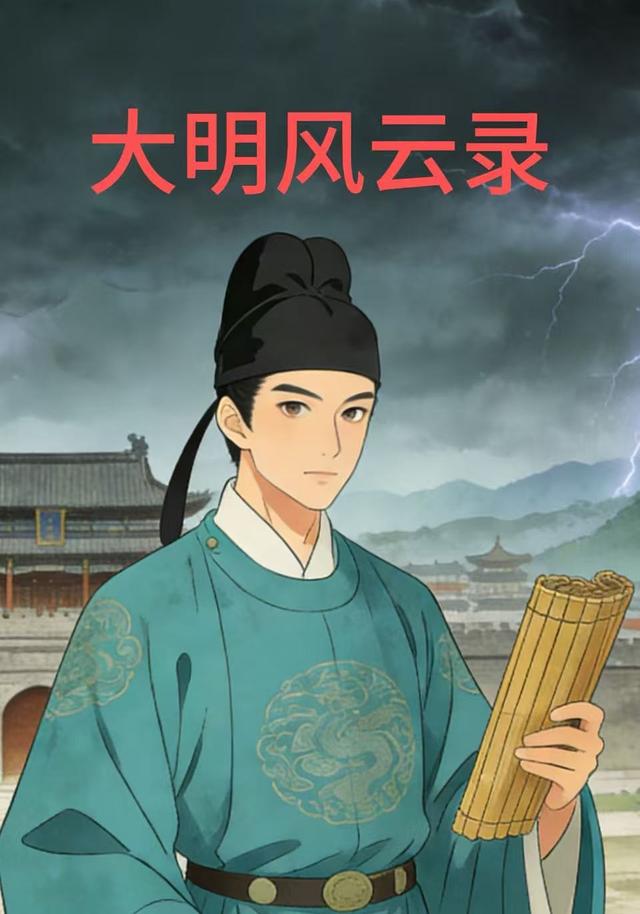 大明风云录封面图