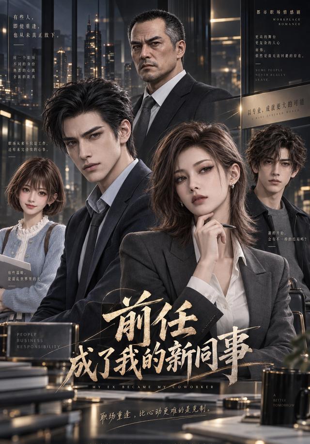 前任成了我的新同事