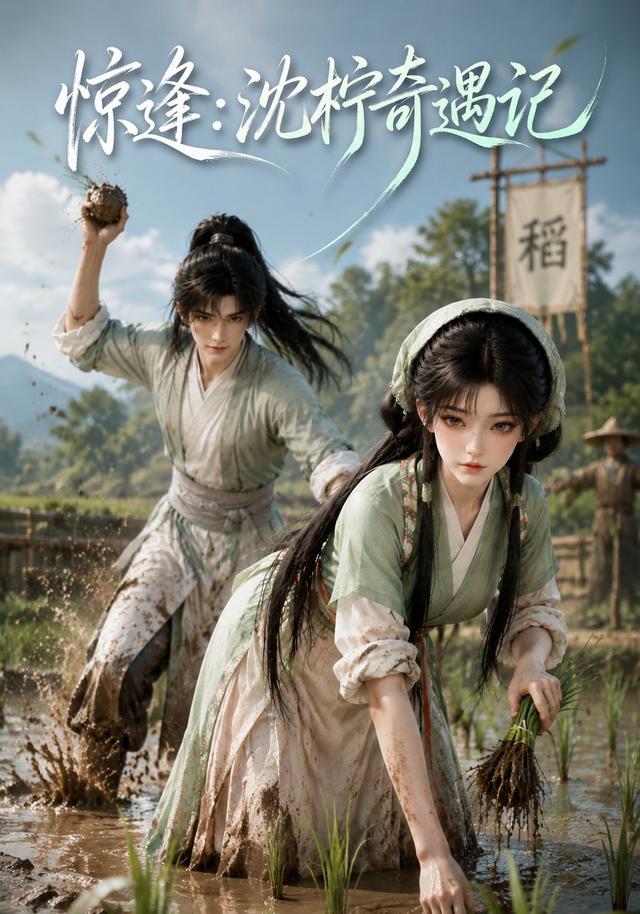 惊逢：沈柠奇遇记