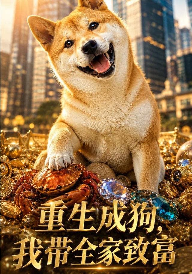 重生成狗，我带全家致富