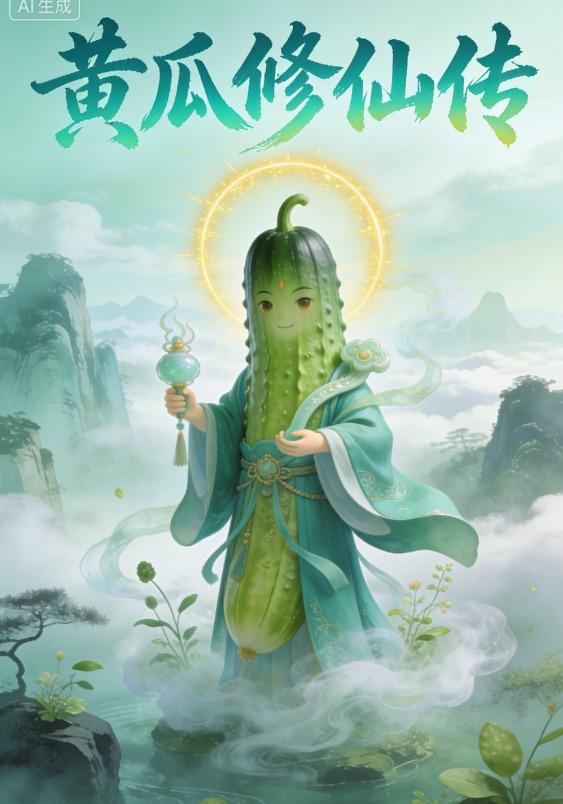 黄瓜修仙传