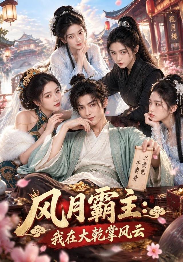 风月霸主：我在大乾掌风云