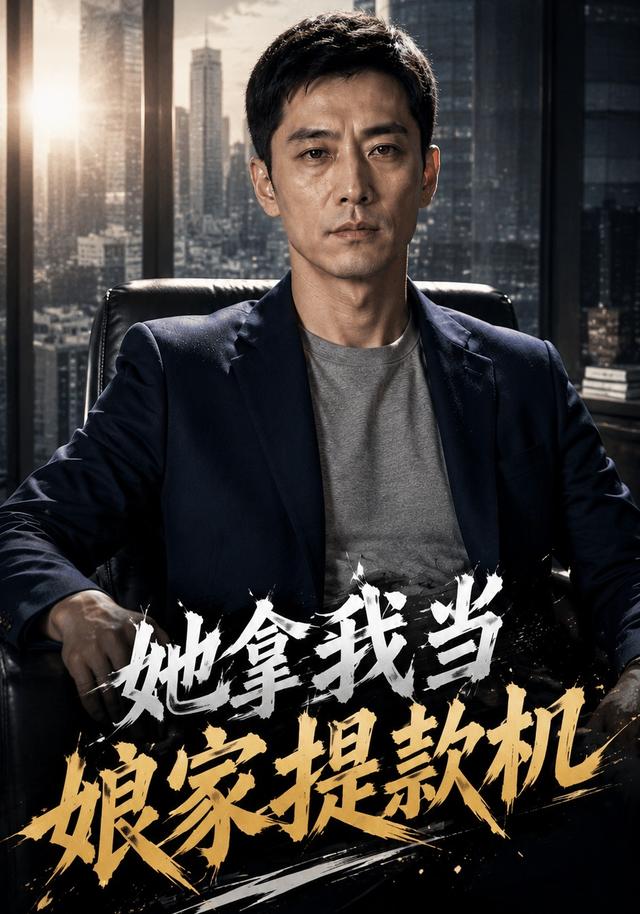 她拿我当娘家提款机