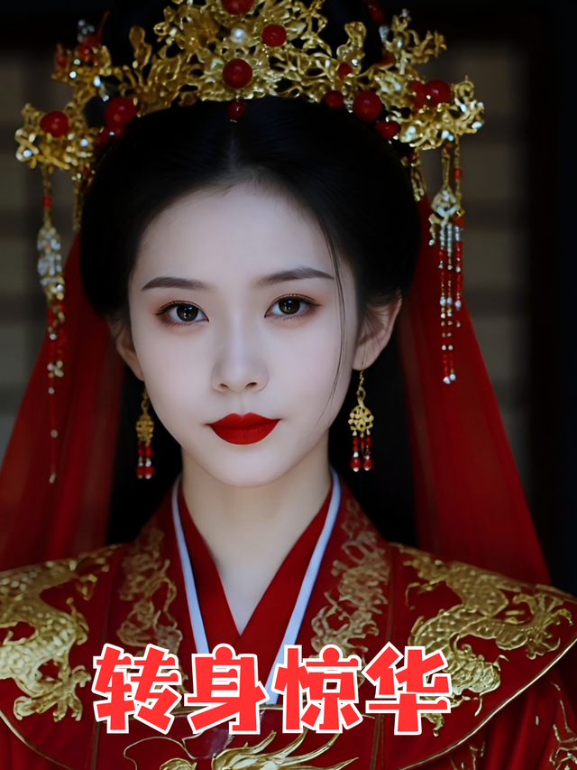 转身惊华封面图