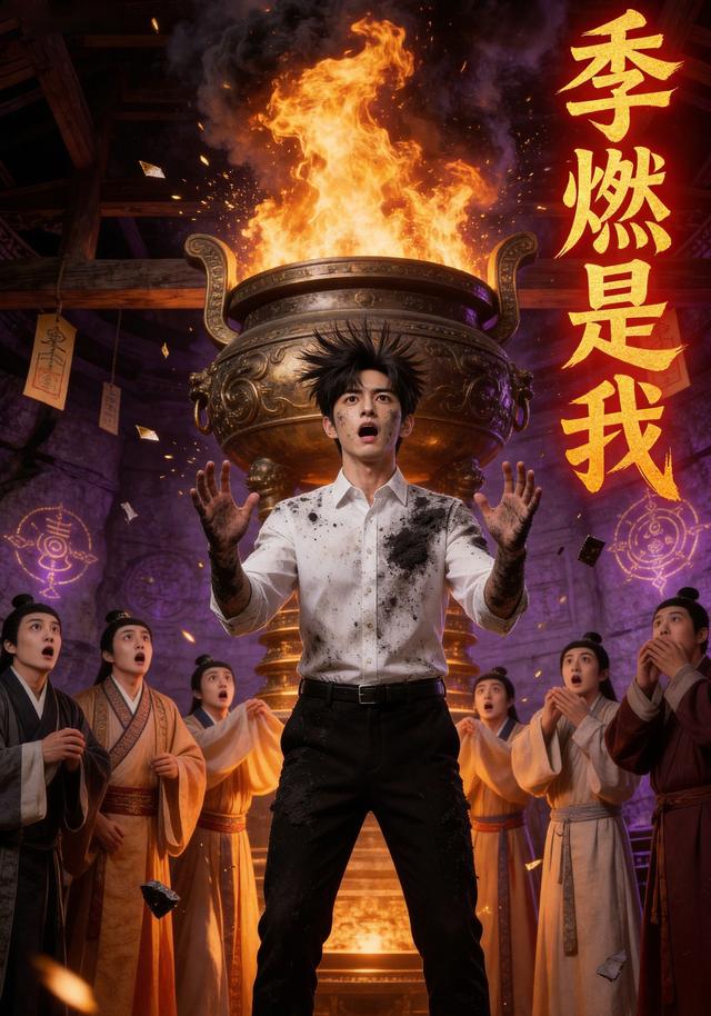 季燃是我 cover