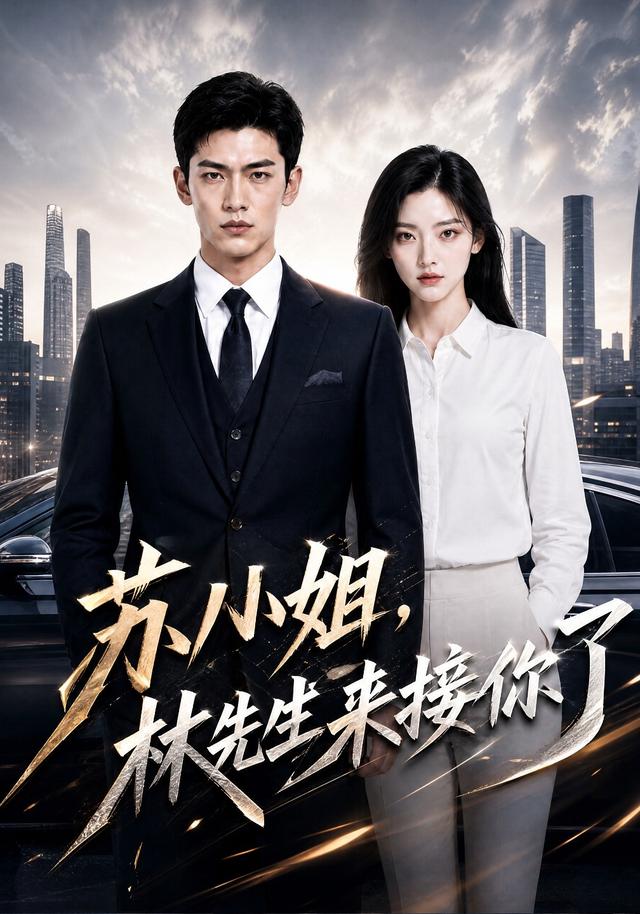 苏小姐，林先生来接你了 cover