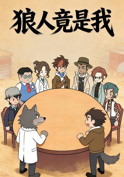 狼人竟是我封面图