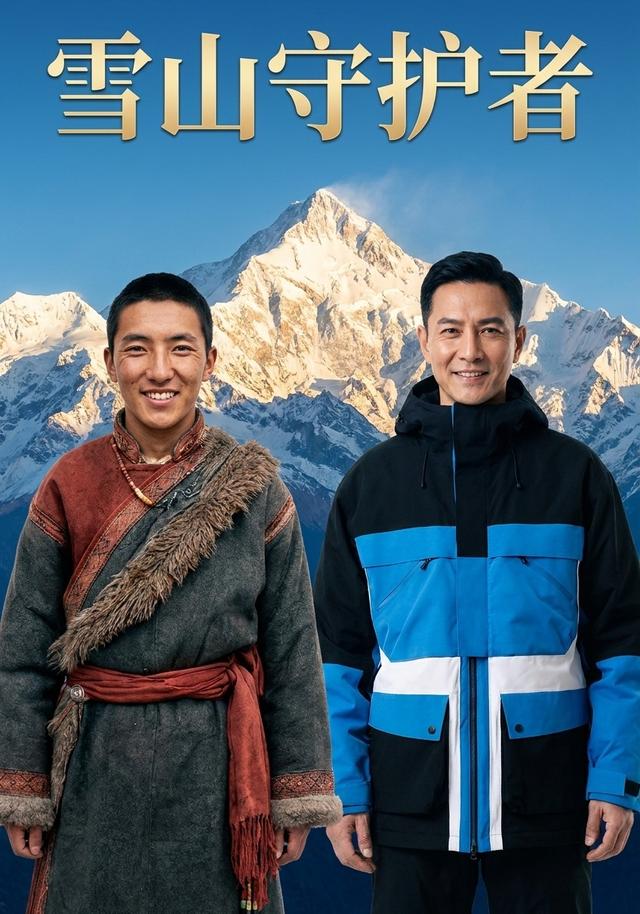 雪山守护者