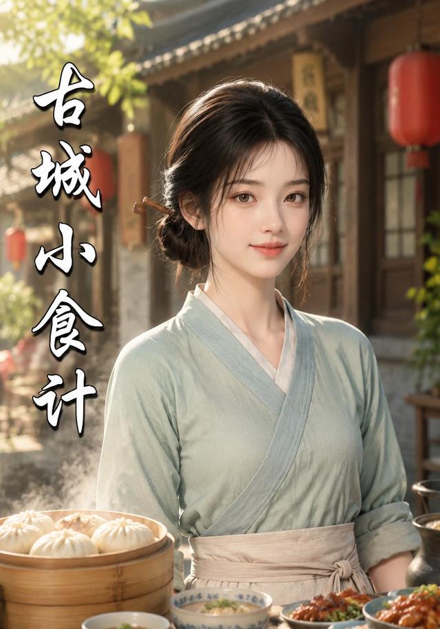 古城小食计 cover