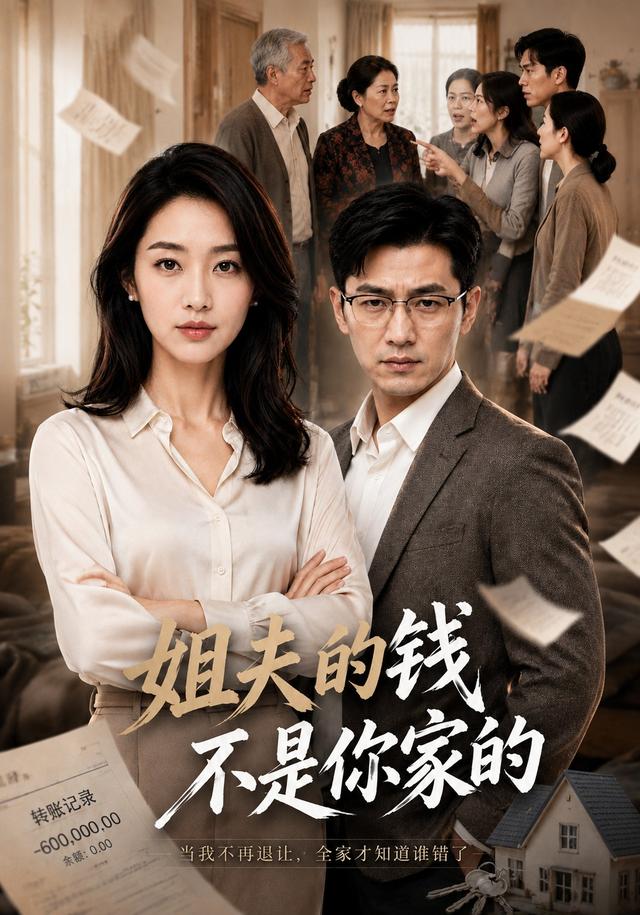 姐夫的钱不是你家的