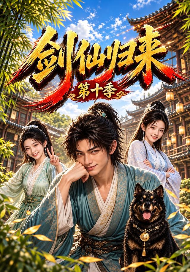 剑仙归来第十季