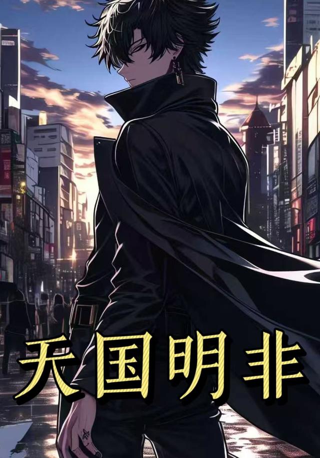 天国明非封面图
