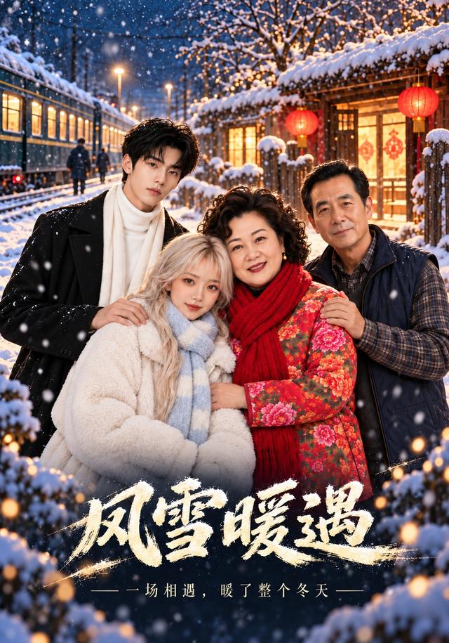 风雪暖遇