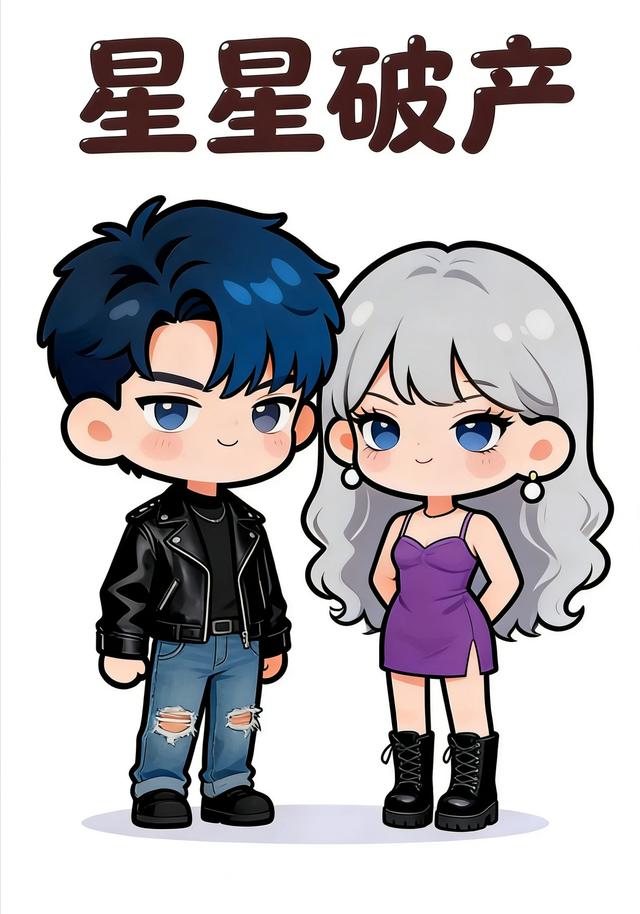 星星破产封面图