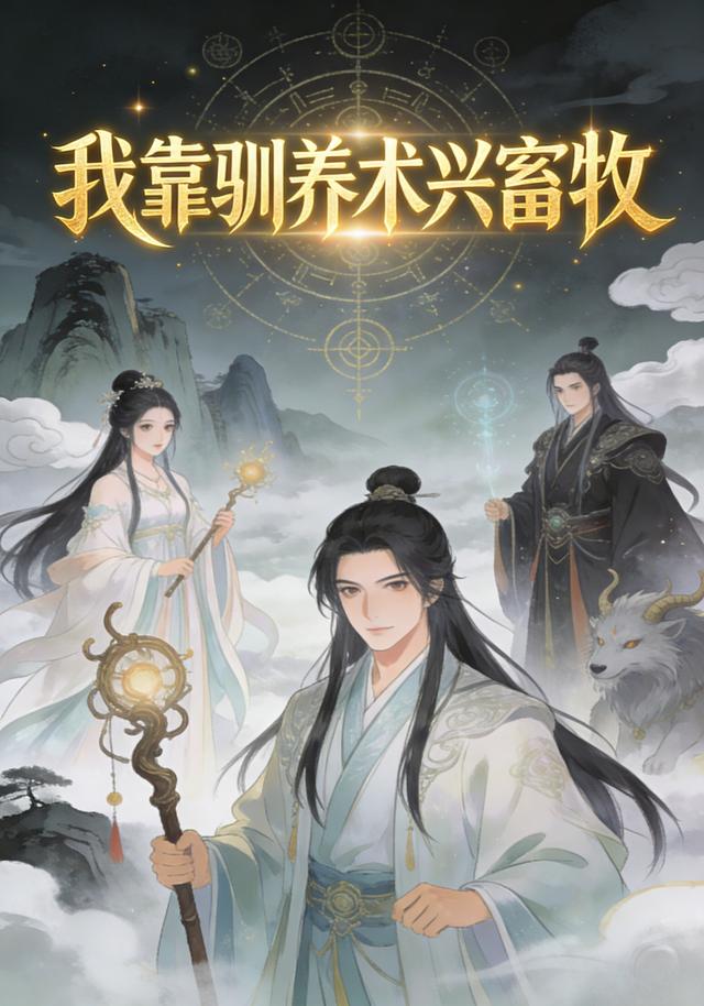 我靠驯养术兴畜牧封面图