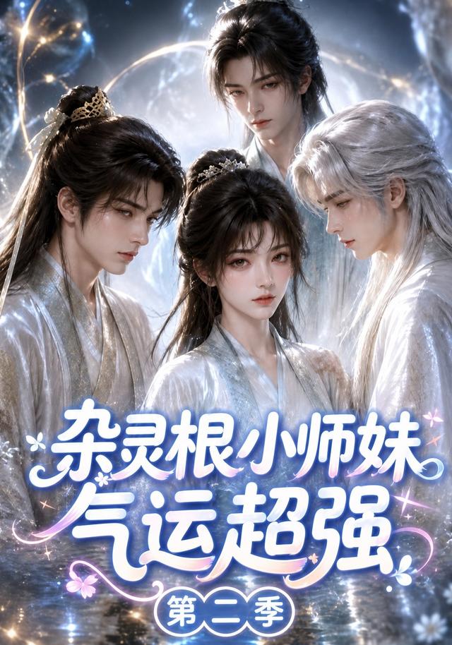杂灵根小师妹气运超强第二季