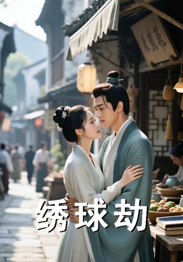 绣球劫封面图
