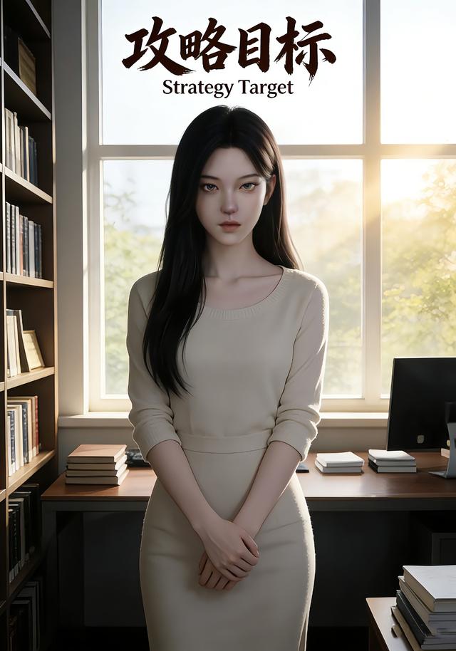 攻略目标封面图