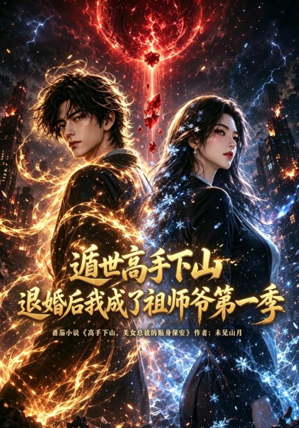 遁世高手下山退婚后我成了祖师爷第一季