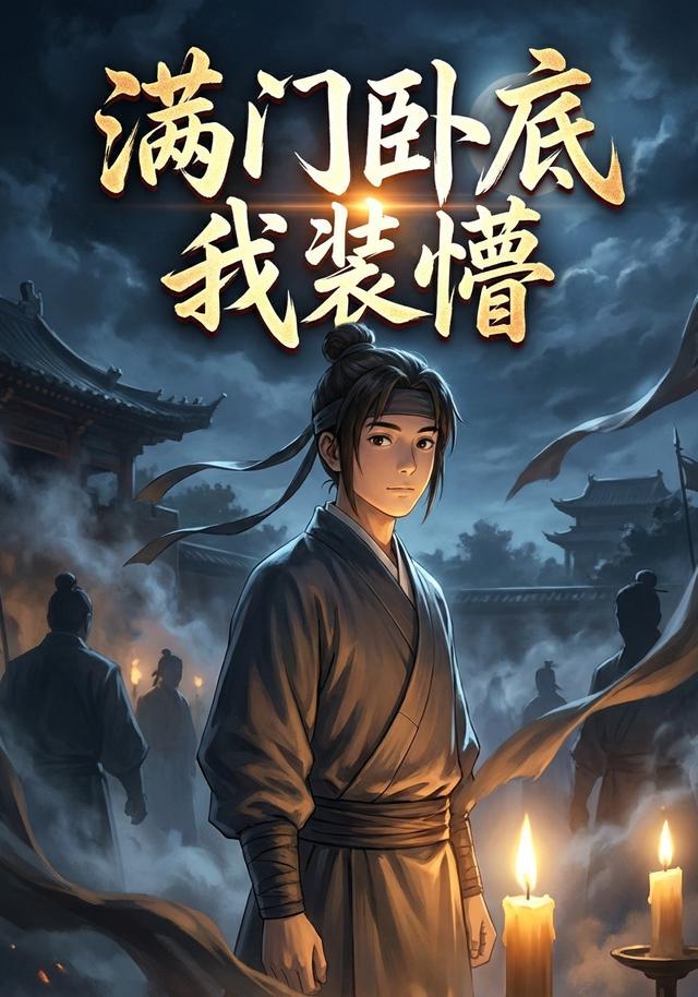 满门卧底我装懵