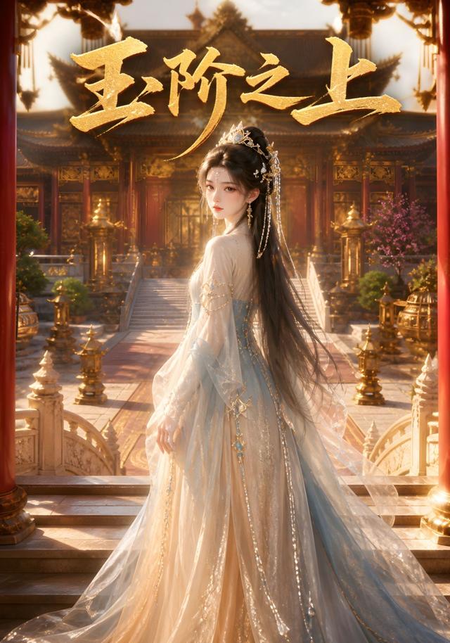 玉阶之上 cover