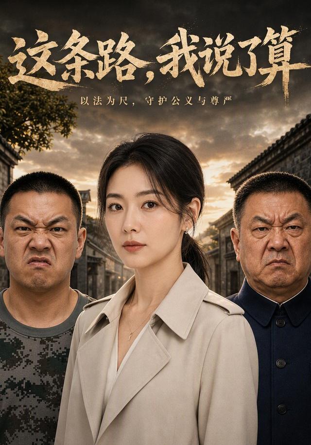 这条路，我说了算 cover