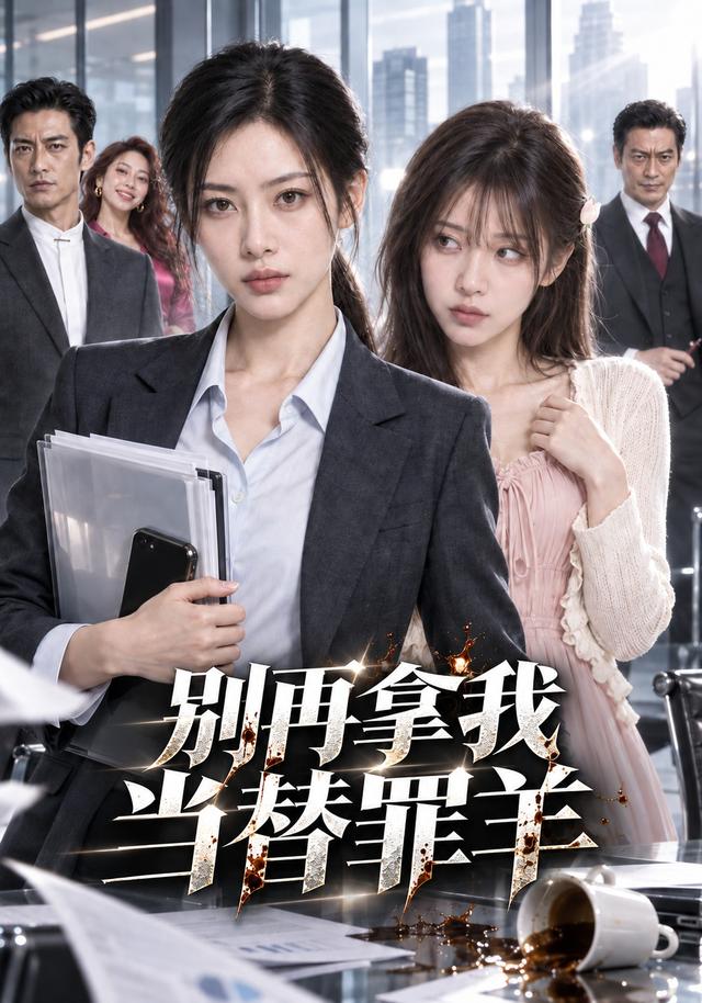 别再拿我当替罪羊 cover