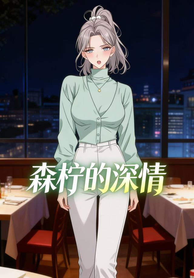 森柠的深情封面图