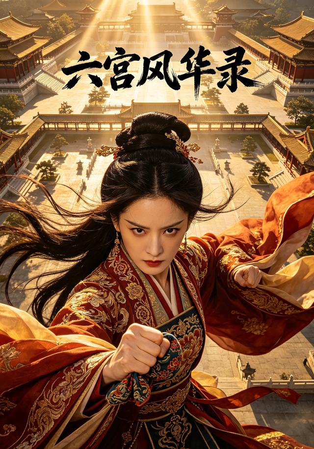 六宫风华录