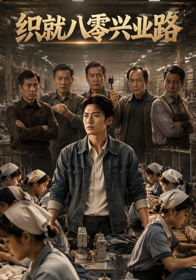 织就八零兴业路 cover