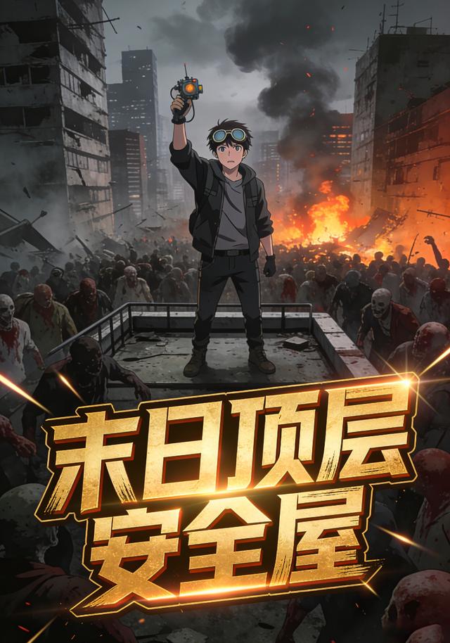 末日顶层安全屋封面图