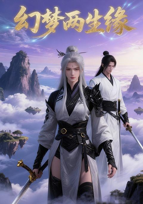 幻梦两生缘封面图
