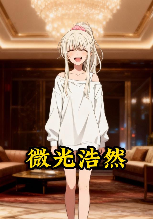 微光浩然封面图