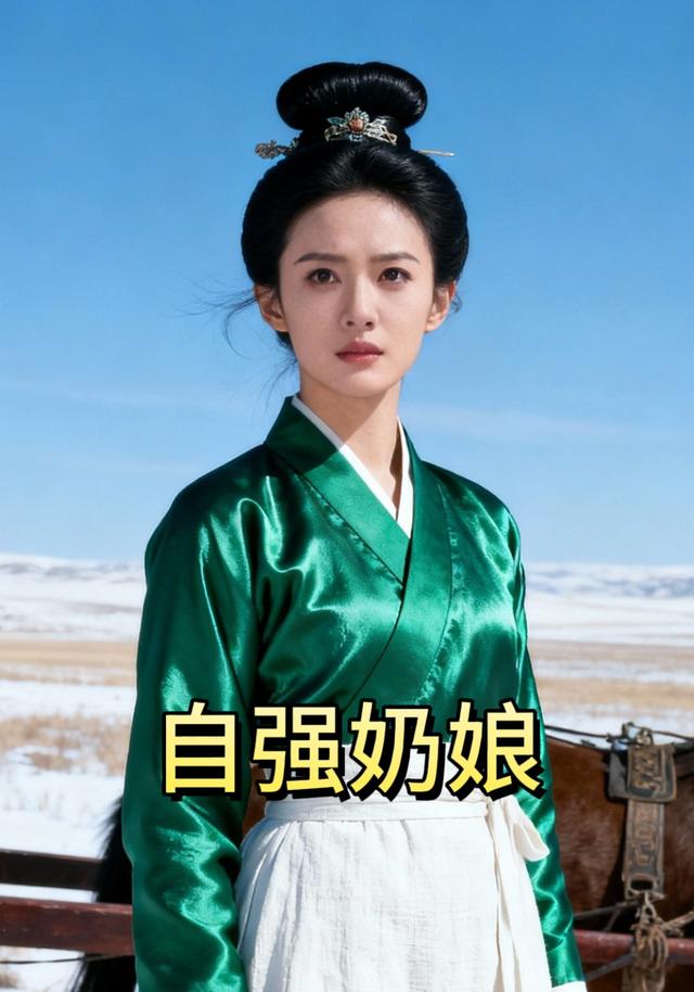 自强奶娘封面图