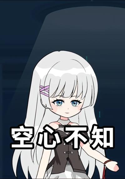 空心不知封面图