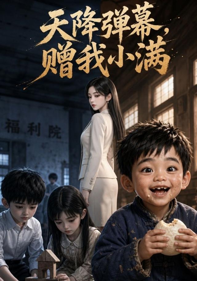 天降弹幕，赠我小满 cover