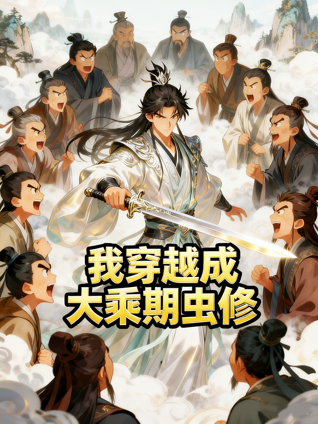 我穿越成大乘期虫修