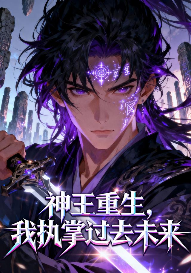 神王重生，我执掌过去未来封面图