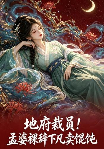 地府裁员！孟婆裸辞下凡卖馄饨 cover