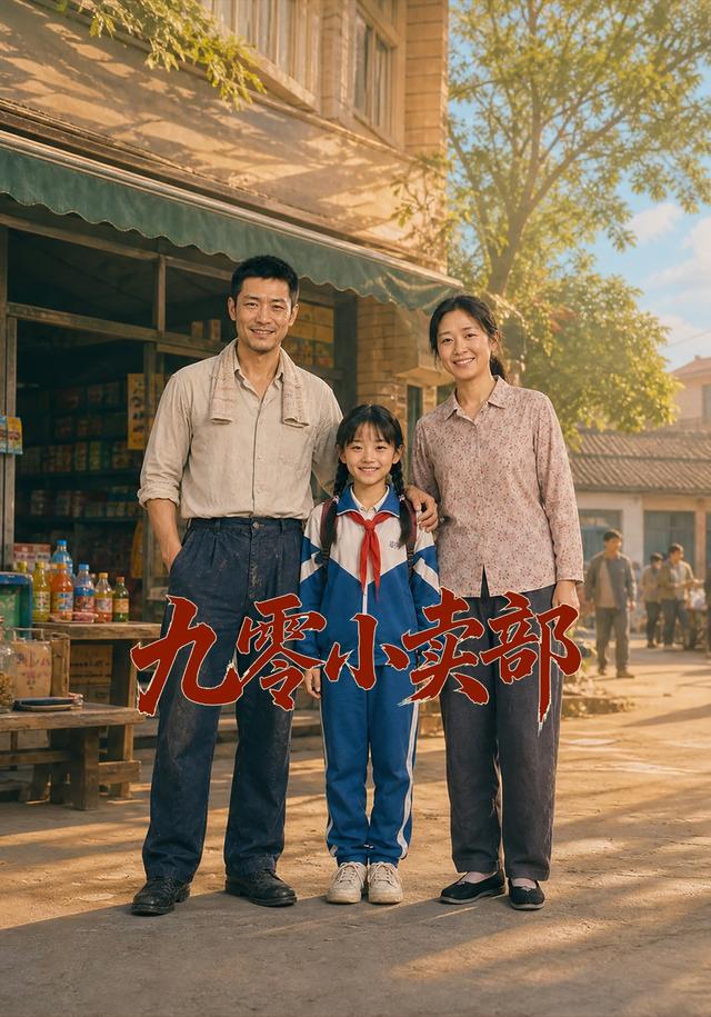 九零小卖部 cover
