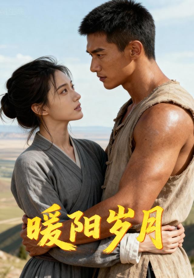 暖阳岁月封面图